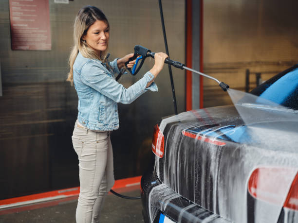 Best Concrete Pressure Washing  in Charlotte, NC
